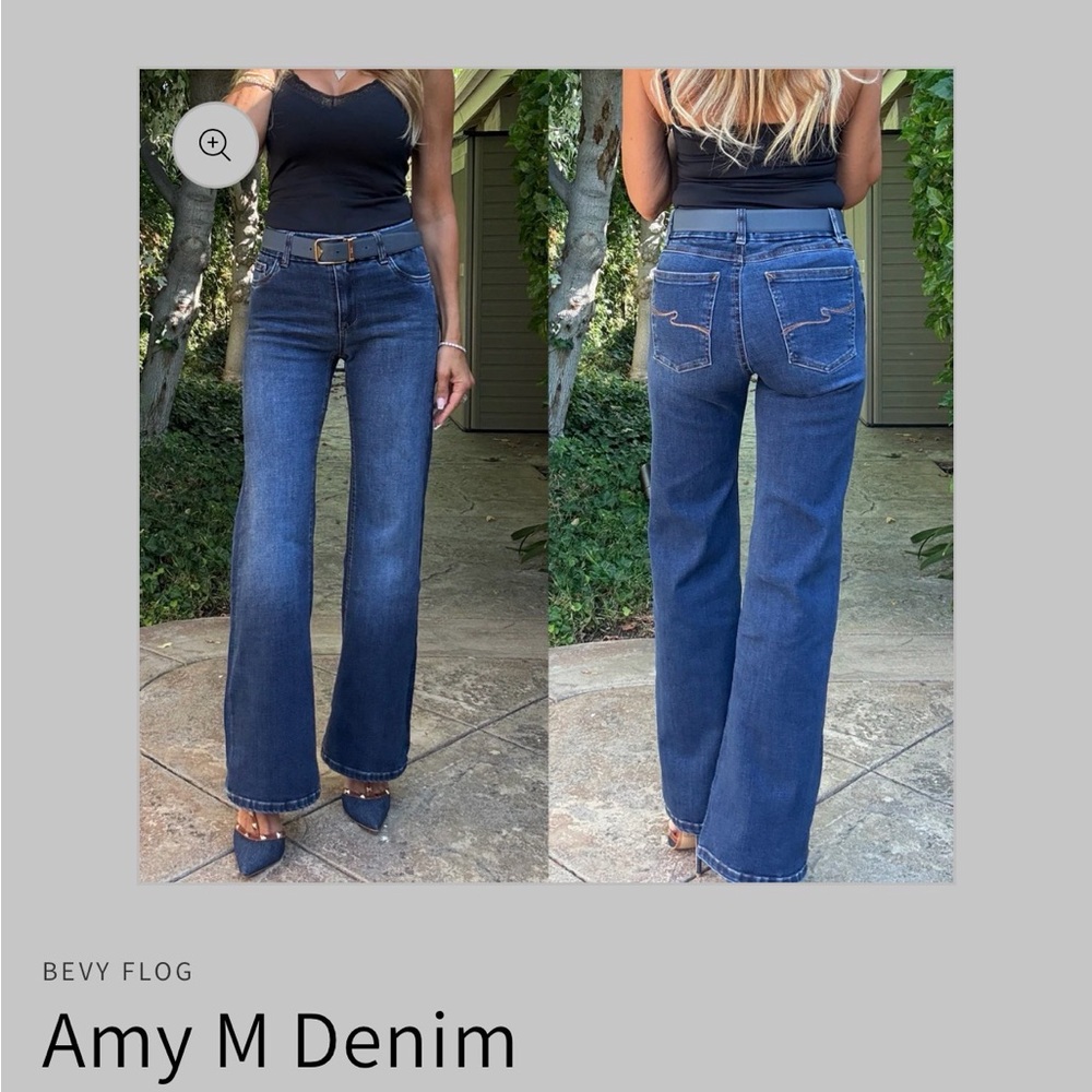 Women's denim jeans NWT!